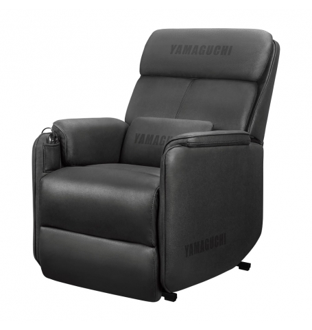 Массажная софа с 3 в 1 Yamaguchi Sofa (Черная)